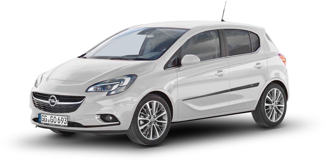 Opel Corsa 5 dv 2015-2019 montážne body